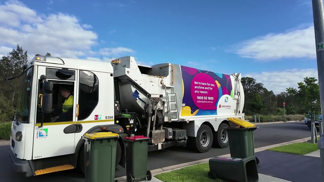 Camden Truck 42 - 600 Subscriber Special