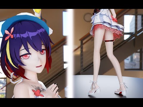 【MMD】Xierが壊れた場合、ブロニーの妹はまだ私を愛していますか？ 。 。