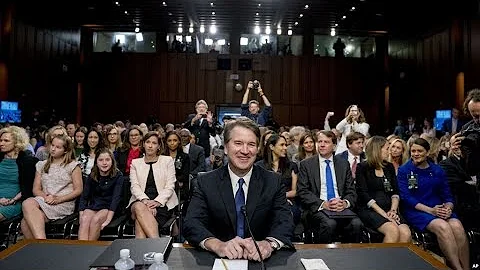 LIVE STREAM: Judge Brett Kavanaugh Confirmation Hearings - Day 4