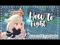 How to Fight the ANEMO HYPOSTASIS : Boss Guide (F2P)