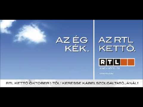 rtl kettő - YouTube