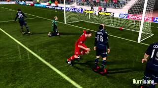 New FIFA 13 Celebration - The Seizure