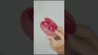 Beats Studio Buds Unboxing | Red