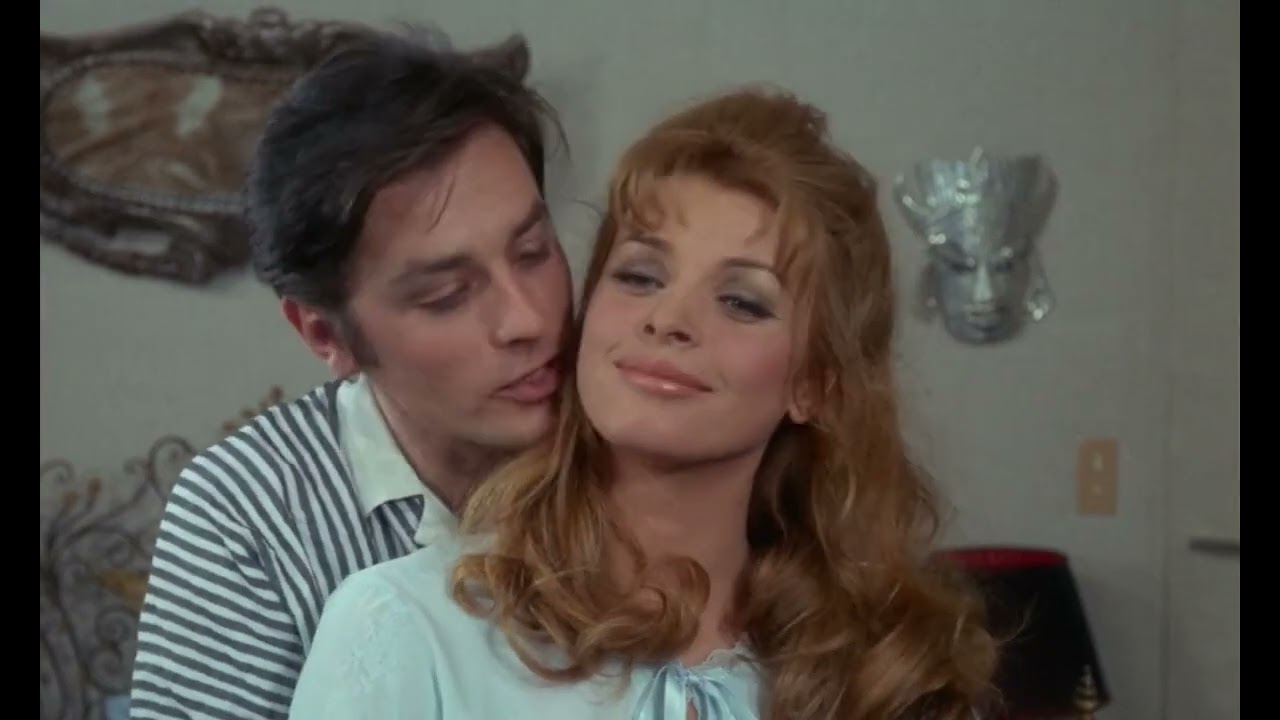 Alain Delon Tribute – Diabolically Yours (Ultraviolence Aesthetic Edit)