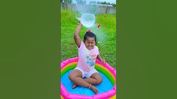 Tip Tip Barsa Pani 🎈💦🤪🤣🤗 #shorts #trending #funnyshorts