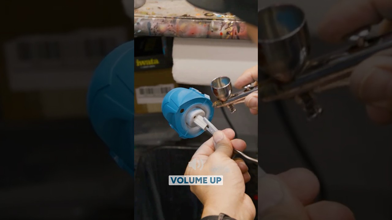 Satisfying $800 Star Wars Statue Painting ASMR 😴