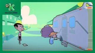 Bean Wants to Chill…But Buys a RV?😳| Mr. Bean Animated Series😛| Cartoon for Kids | @DiscoveryKidsIN​
