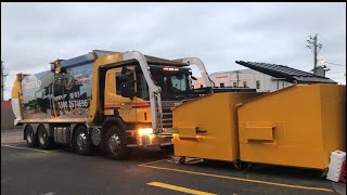 Corio Waste Commercial Garbage (FL Style)