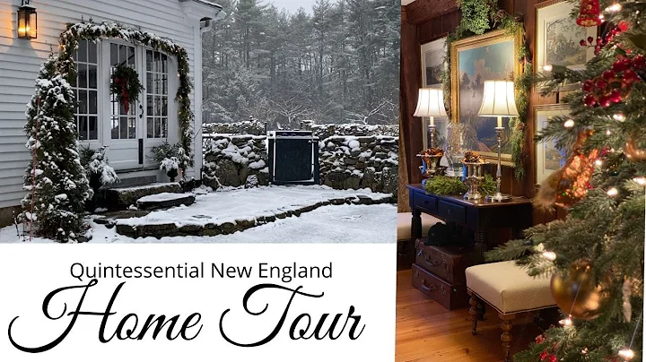 My Christmas home tour for 2021