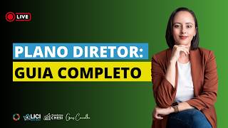 O que é Plano Diretor Municipal e quando ele é obrigatório?