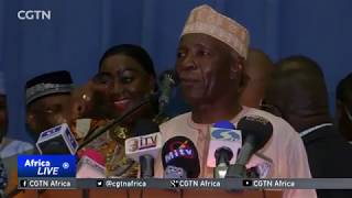 Nigerian opposition parties form alliance to challenge Buhari in 2019