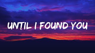 Until I Found You - Stephen Sanchez (Lyrics) | 2023년 가장 핫한 인기팝송 100곡 모두 해석해버리기