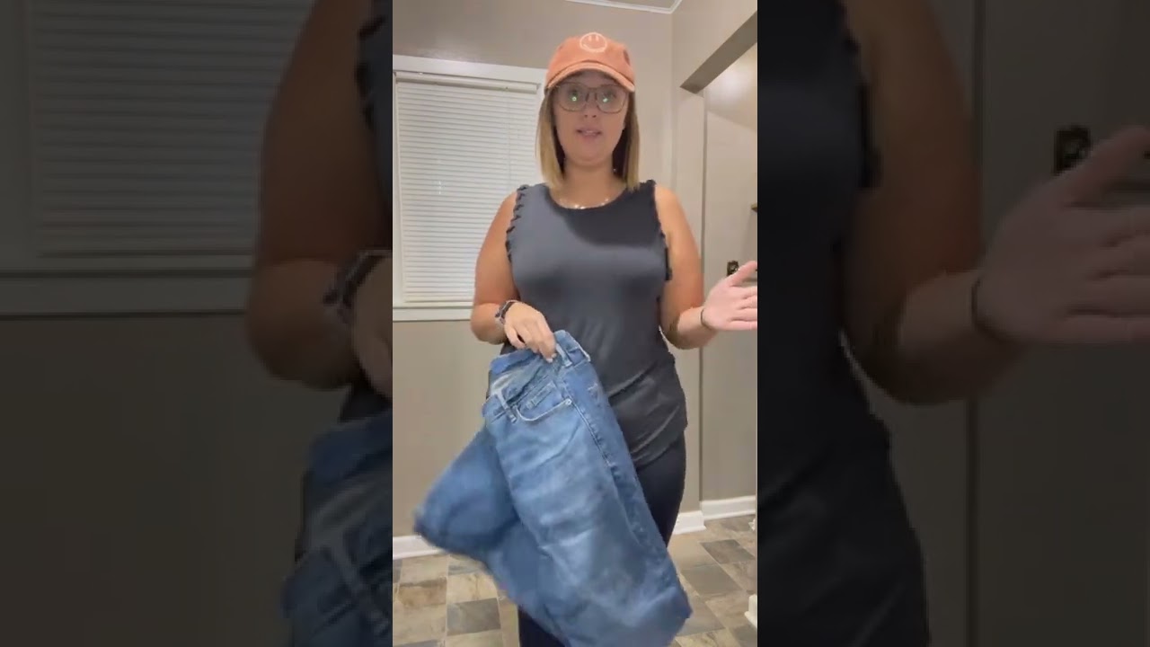 Review of Old Navy FitsYou 3-Sizes-in-1 Jeans