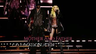 Madonna - Mother And Father (Celebration Tour Studio Version) Resimi