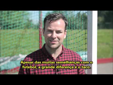 Cara Hockey episode 1 - Dasar-dasar Hoki