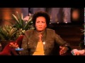 New Talk Show Host Wanda Sykes Doesn't Hold Back!