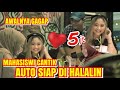 ðŸ”´ AWALNYA GAGAP - MAHASISWI CANTIK AUTO SIAP DI HALALIN | #prankgagap