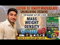 🔥 ALP CBT-2 2026 | Mass Weight Density| Basic Science & Engineering Drawing | 4-5 Questions Confirm