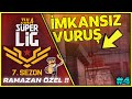 ZULA SÜPER LİG 7. SEZON EN İYİ VURUŞLAR ! #4 (Koko, Vitra, K4zak, Keevz)