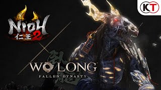 Wo Long: Fallen Dynasty × Nioh 2 - Collaboration Trailer