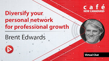 Diversify your personal network for professional growth