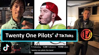 Download lagu twenty one pilots- TikTok compilation 2021-2024