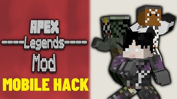 Apex Legends Mobile mod 🎮 how to glitch Apex legends mobile for iOS Android