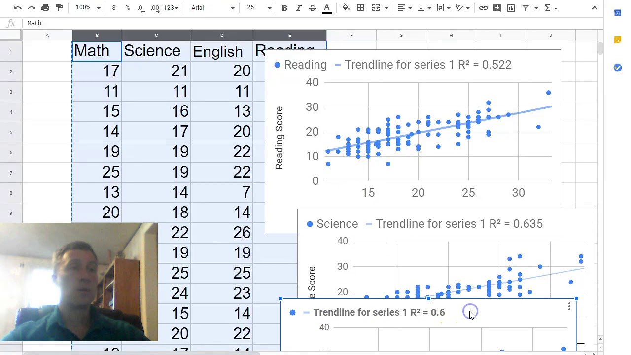Correlation In Google Sheets YouTube correlation-in-google-sheets-youtube