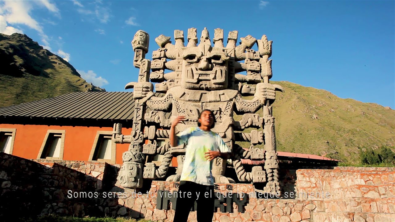 Rap + Quechua - LOS INKAS NO HAN MUERTO