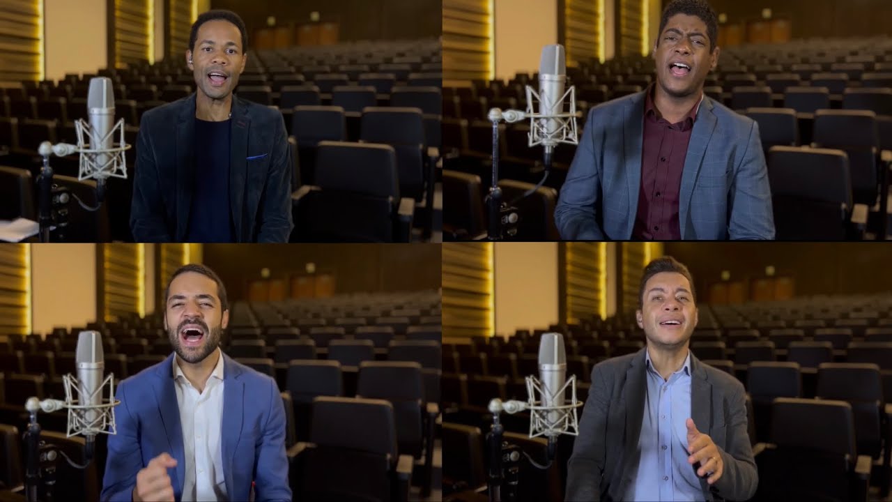 PREFIXO 2024 ACAPELLA - ARAUTOS DO REI °30￼