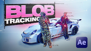 AI Blob Tracking Effect (+FREE Download)
