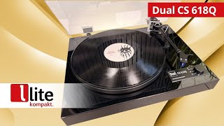 Wenn Vinyl wieder magisch klingt: Der Dual CS 618Q