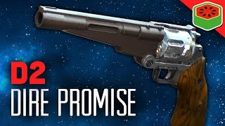 MOST UNDERRATED HAND CANNON - DIRE PROMISE | Destiny 2 Gameplay