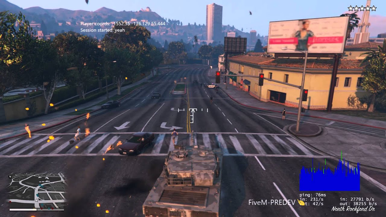 gta fivem