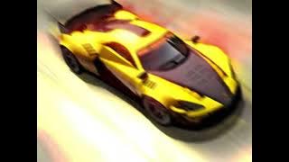 Burnout Revnege OST - The Starting Line - The World (Main Menu Video) 4k HD