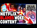 Woke Programming BLAMED For Netflix Losing Massive Amount Of Subscribers! Youtube Catching Up