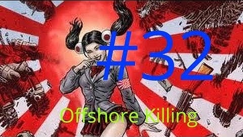 Challenge #32: Offshore Killing - Red Alert 3 Uprising Challenges