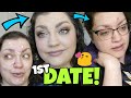 FIRST DATE GET READY & UNREADY WITH ME #5 | Makeup, Outfit, & DATE RECAP!!!