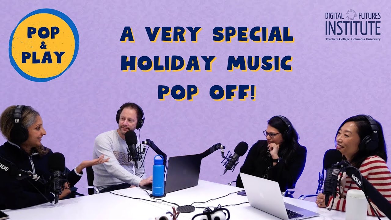 Pop Off Video A Very Special Holiday Music Pop Off! - YouTube