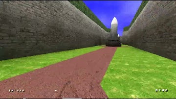 DeFRaG: VOROVSKAYA LAPA 00.18.736 cpm cityrocket