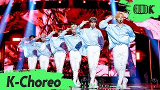 [K-Choreo 6K] 원어스 직캠 'TO BE OR NOT TO BE' (ONEUS Choreography) l @MusicBank 200821 Resimi