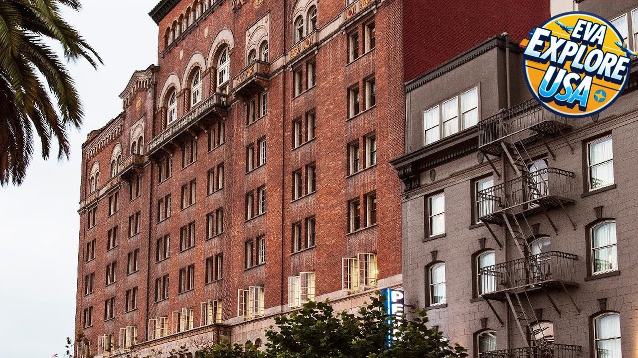 Harbor Court Hotel | San Francisco (CA), United States | Hotel Review ⭐