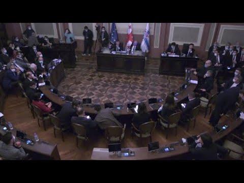 თქვენ ხართ ამ ქვეყნის ყველაზე კორუმპირებული მერი! - მწვავე განცხადებები თბილისის საკრებულოს სხდომაზე