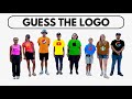 8 People vs Logo Quiz