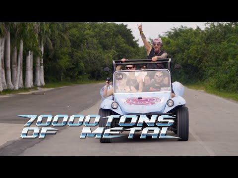 70000TONS OF METAL 2020: Day 3 Recap on 70000TONS.TV