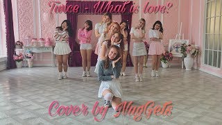 [MV] TWICE ( 트와이스 ) - What is Love? cover by NugGets