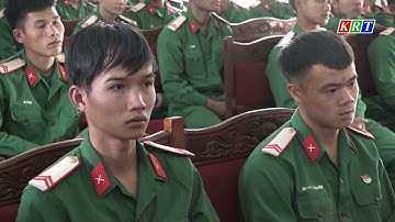 Quân khu 5 kiểm tra, thăm, chúc tết các đơn vị quân đội và hộ nghèo