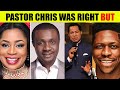“DON’T MAKE MUSIC MINISTRY A CAREER” Pastor Chris | Nathaniel Bassey, Moses Bliss, REMA