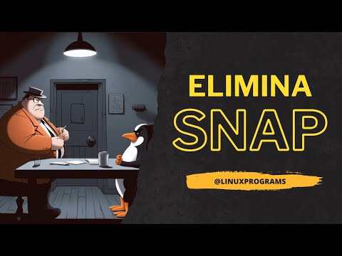 Como Eliminar Snap En Ubuntu Budgie