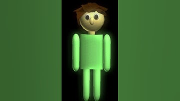 Null (Bossfight) vs you (player) #baldisbasicsclassicremastered #music #baldisbasic